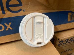 Dixie PerfecTouch Cups