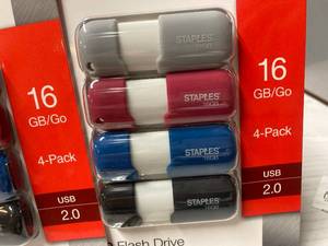USB Storage Drives