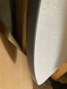 Half Round Flipper Table
