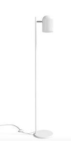 White Floor Lamp
