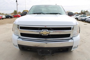 2008 Chevrolet Silverado 1500 LS  LT1  LT2  LTZ  Work Truck