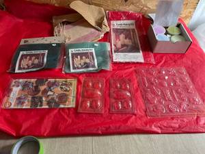 Candle Making Kits, Molds And Wicks