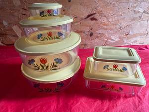 6-Plastic Containers