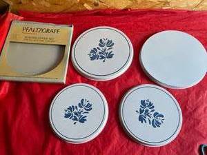4-New Electric Stove Burner Covers