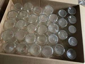 32-Pint Canning Jars