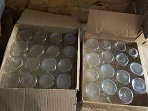 31-Quart Canning Jars