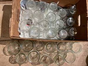 27-Pint Canning Jars