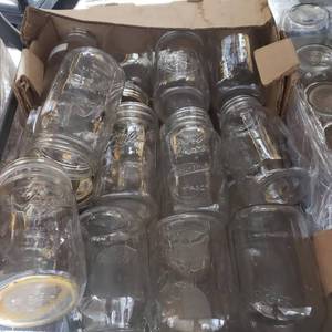 36-Quart Canning Jars