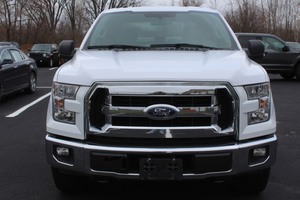 2017 Ford F-150  XLT Crew Cab 4x4 -  One Owner -