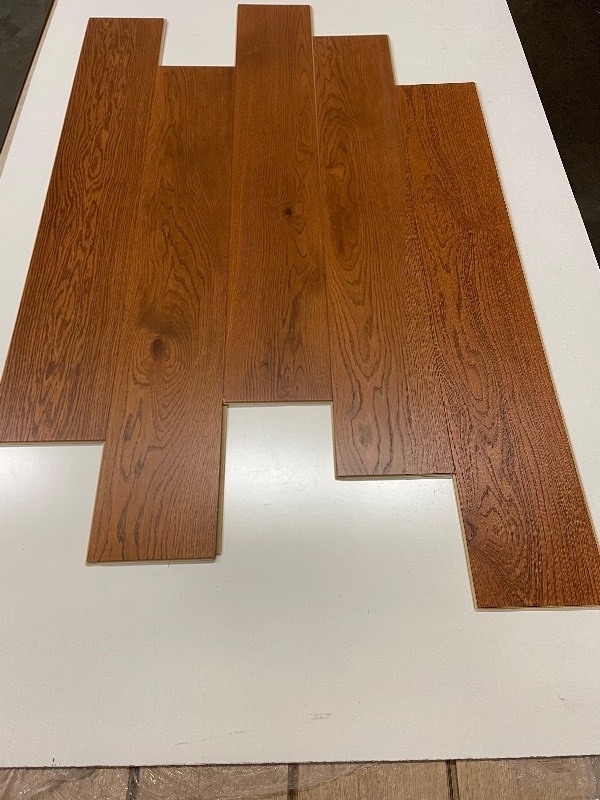 LF Auctions New Selection of Great DIY Product. Engineered Hardwood