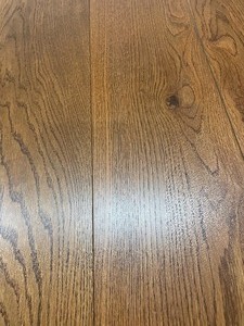 417 SF of Premium Engineered Hardwood Flooring 7.5x48  Ginghamo  Oak - WZ