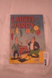 lot 12 image: Comic Book