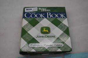 lot 31 image: John Deere Cook Book