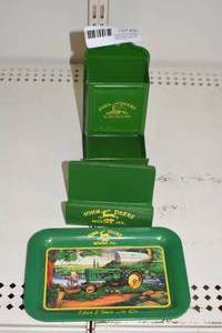 lot 36 image: John Deere Collection