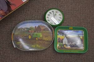 lot 37 image: John Deere Collection