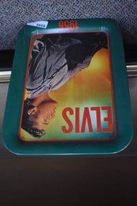 lot 47 image: Elvis Tin