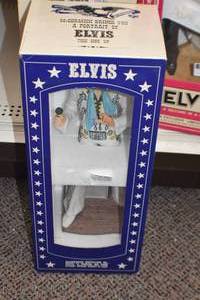 lot 50 image: Elvis Decanter