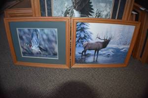lot 64 image: 2 prints