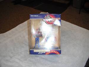 lot 48 image: Jeff Gordon Championship Legacy Set NIB