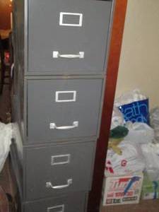 Set of (4) individual stacking pull...