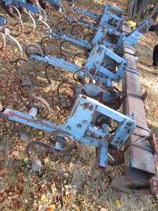 Antique Farming Cultivator for rest...