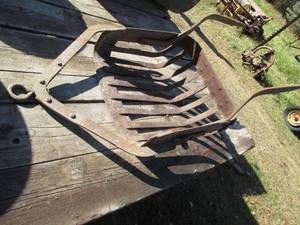 Antique Escavating Scoop or commonl...