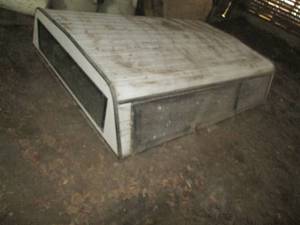 Radco Truck topper that came off of...