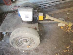 WinCo 1-phase 25K watt generator. E...