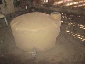 Large 425 gallon farmers chemical s...