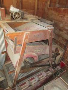 Antique Hero New No 2 Fanning Mill...