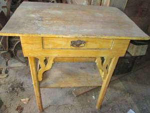 Vintage Tall Height Handcrafted Spe...