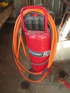 Portable ToolShop 1-phase 20-gallon...