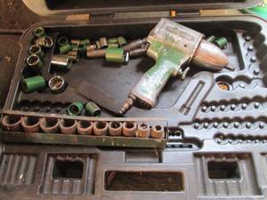 Craftsman 12 pneumatic Impact dri...