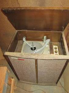 Antique Trav-Ler Full Stereo Record...