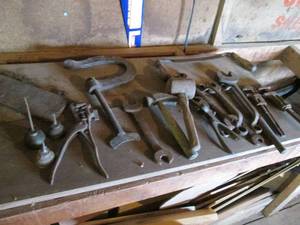 Assortment of heavy metal vintage p...