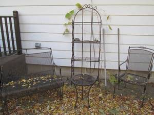 Outdoor Metal entertainment groupin...