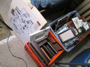 non-colored storage tote and milk c...