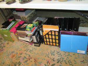 Massive office supply collection B...