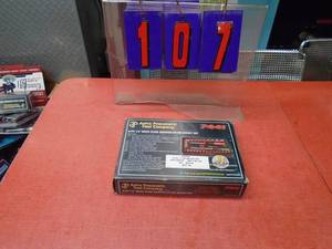 lot 107 image: Astro Pneumatic 14 drive close quarters spline socket set fits both standard & metric bolts. As shown.
