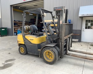 Daewoo G30P-3 Forklift