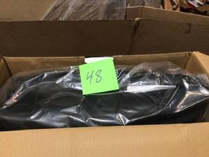 lot 48 image: CargoSmart 36 in. W x 40 in. L Waterproof Roof Cargo Bag  Customer Returns See Terms on Auction