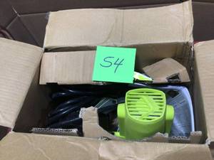 RYOBI 4 in. Tile Saw  Customer Returns See Terms on Auction