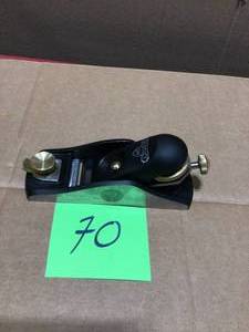 Stanley Sweetheart No. 9-12, 6 12 in. Block PlaneCustomer Returns See Terms on Auction