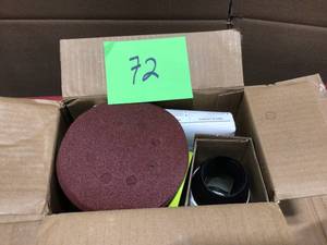 RYOBI ONE 18V Cordless 5 in. Random Orbit Sander (Tool Only) Customer Returns See Terms on Auction