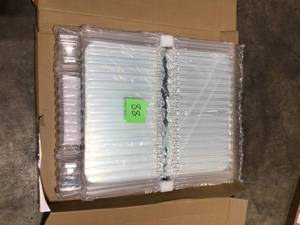 Delta Portwood  Tilt Mirror Customer Returns See Terms on Auction