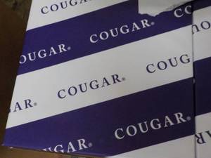 lot 5 image: Case of Cougar White 8.5 x 11 Paper...