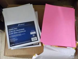 lot 8 image: Office Products...