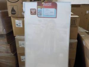 lot 21 image: Quartex Dry Erase Board 23 x 35 i...