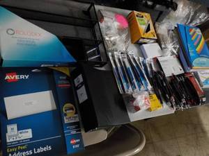 lot 29 image: Office Products...