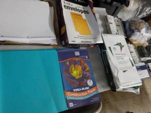 lot 30 image: Office Products...